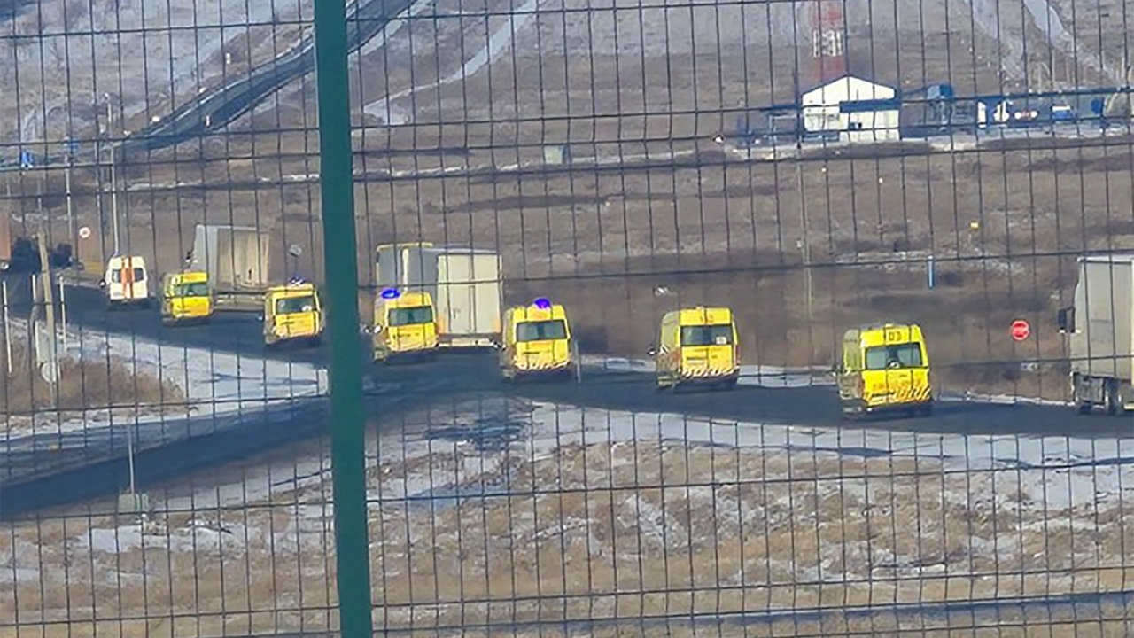 Семерых казахстанцев, пострадавших в ДТП в Самарской области, доставили в Уральск